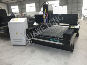延安宝塔区HW-9015重型石材雕刻机