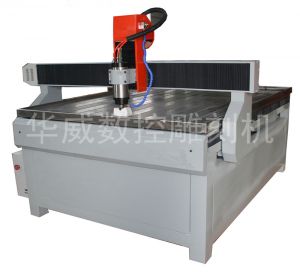 延安宝塔区HW-1325S玻璃雕刻机