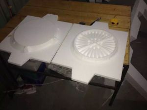 延安宝塔区泡沫/橡塑样品